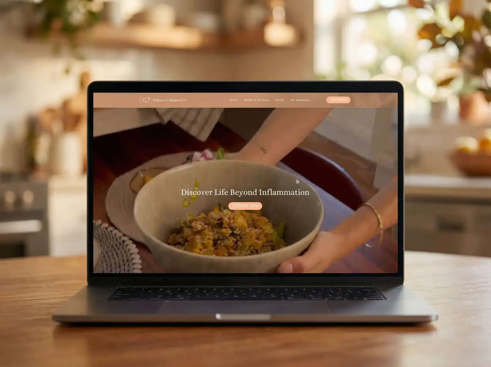 Wellness Unlimited Co — Print Suite