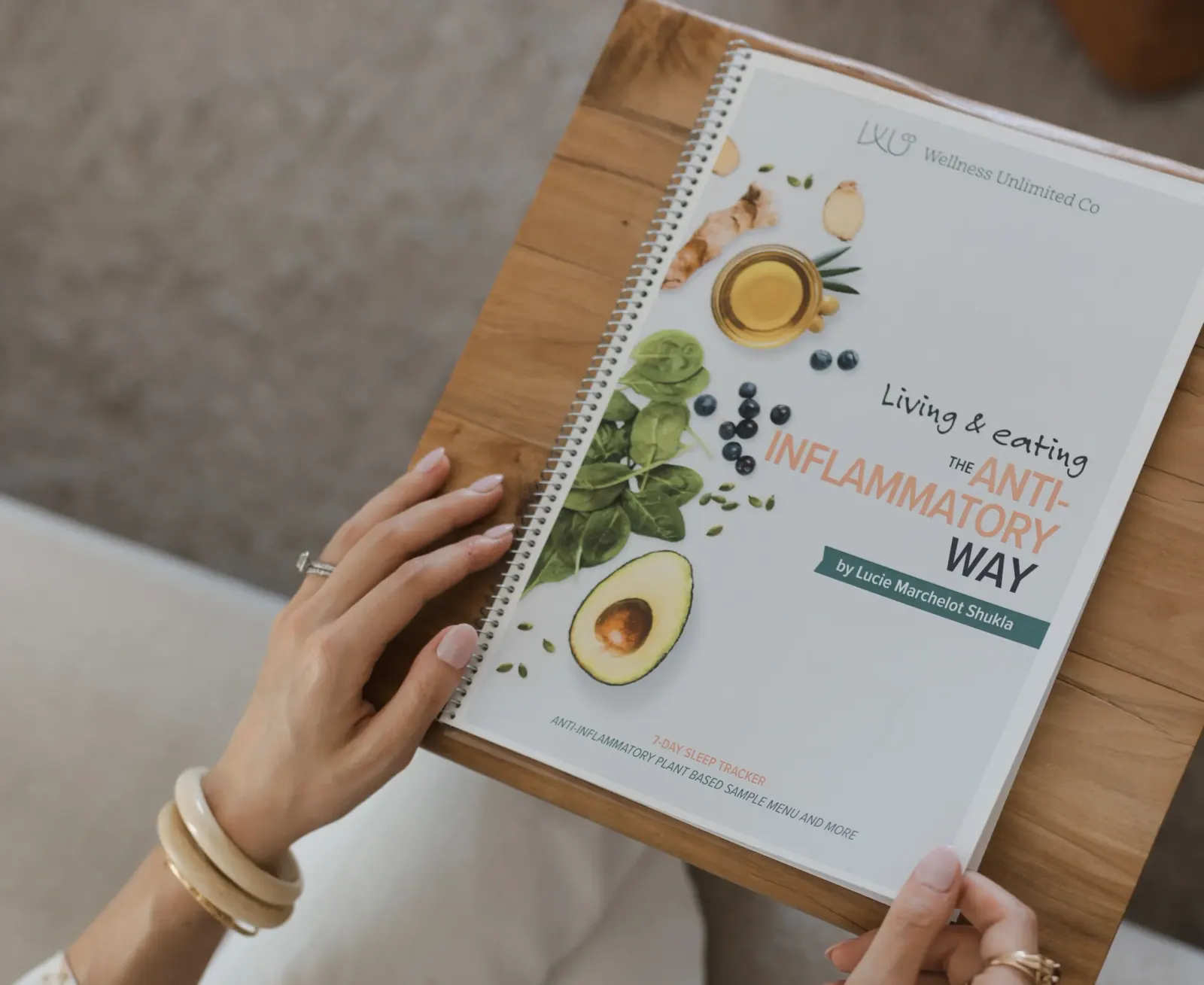 Wellness Unlimited Co — Book Cover